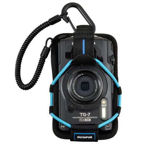 デジタルカメラ OM SYSTEM Tough TG-7 BLK IOMTG7BK_1__25822.1694612017.