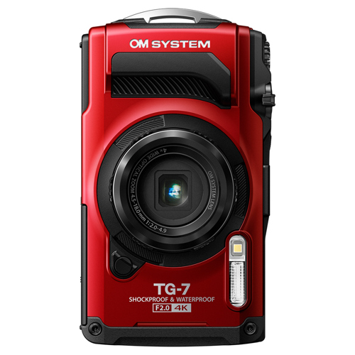 OM System Tough TG-7 Digital Camera