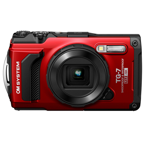 SDカード付♪OM SYSTEM/OLYMPUS Tough TG-6 レッド オリンパス OLYMPUS Tough TG-6 [レッド] 価格比較 - 価格.com