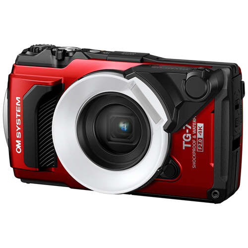 オリンパス OLYMPUS OM SYSTEM Tough TG-7 830 om-system-tough-tg-7-