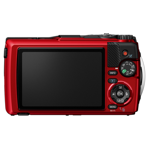 OM System Tough TG-7 Digital Camera