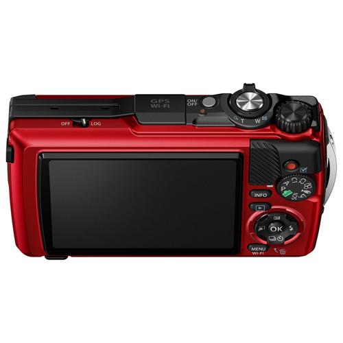 OM System Tough TG-7 Digital Camera