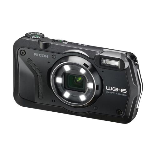 Ricoh WG-6 Digital Camera