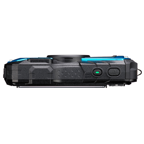 「新品未使用」PENTAX WG-90 BLUE Amazon.com : Pentax WG-90 Waterproof Digital Camera (Blue