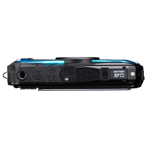 Ricoh Pentax WG-90 All-Weather Compact Digital Camera - Scuba