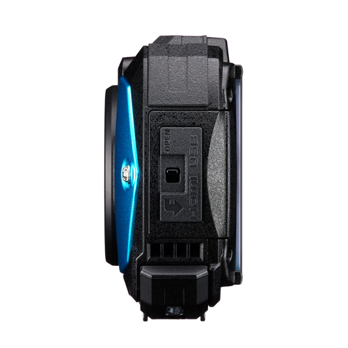 Ricoh Pentax WG-90 All-Weather Compact Digital Camera - Scuba