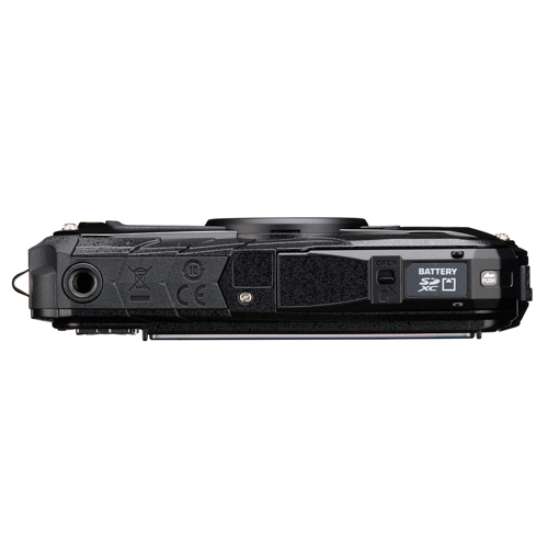 Ricoh Pentax WG-90 All-Weather Compact Digital Camera