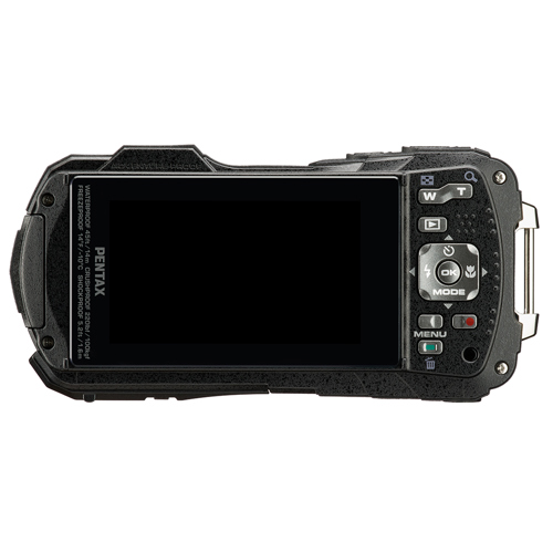 Ricoh Pentax WG-90 All-Weather Compact Digital Camera