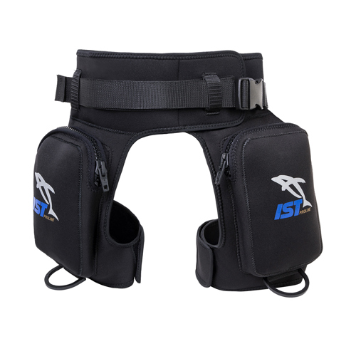 IST 3mm Diver Thigh Pocket Holster