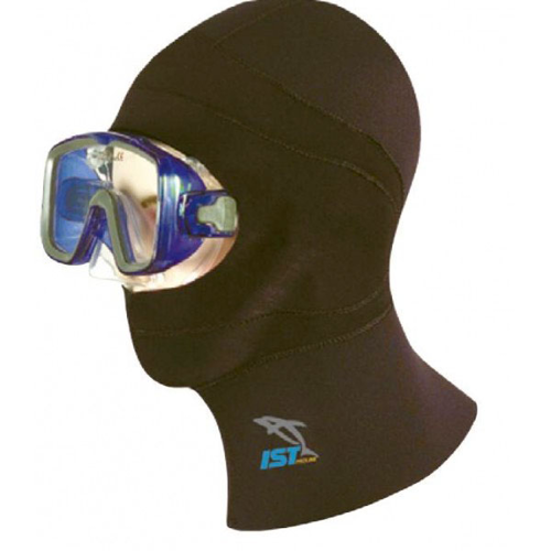IST 3mm Pro Ear Mask Hood
