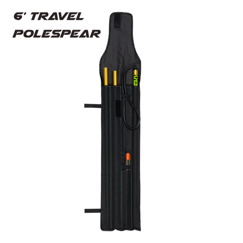 JBLポールスピア パラライザー(30cm)モデル JBL 6' Aluminum 3 Piece Travel Polespear 2D72