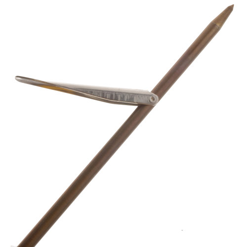 JBL SS 48" x 9/32" Shaft for Mini Magnum HI 4D49H Speargun