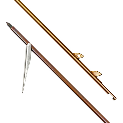 JBL 9/32" (7mm) Hawaiian Finned American Shaft 28"