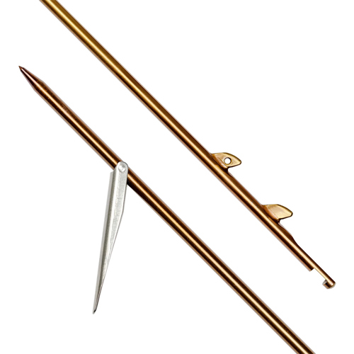 JBL 9/32" (7mm) Hawaiian Finned American Shaft