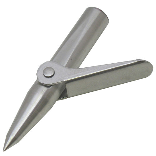 JBL Fixed Single Barb Rock Point Speargun Shaft Tip