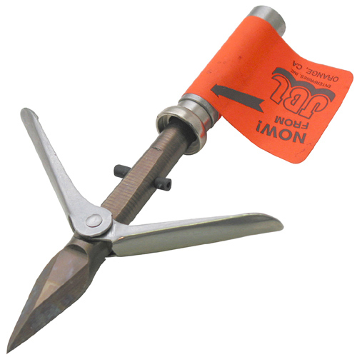 Wingspan Spear Point JBL Long Arrow Breakaway 4" 102mm 