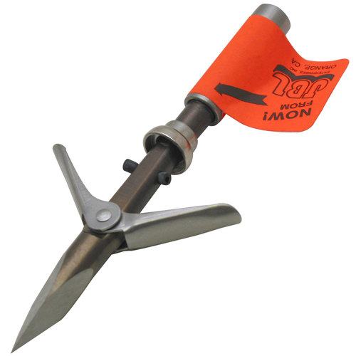 JBL Rotating Tri-Cut 2-5/8" (67mm) Wingspan Spear Point