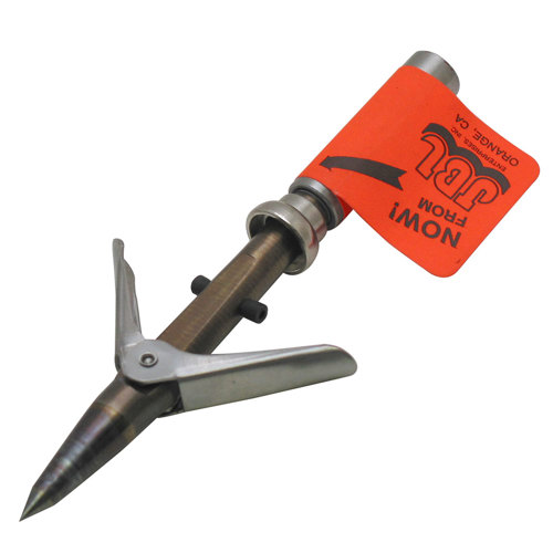 JBL Rotating Rock Point 2-5/8" (67mm) Wingspan Spear Point