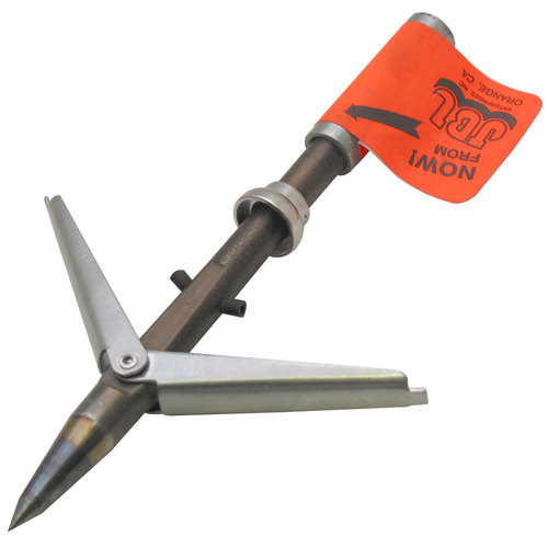 JBL Rotating Long Winged Rock Point 4" Wingspan Spear Point