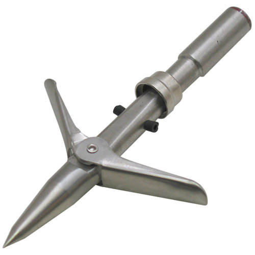 JBL Fixed Twin Barb Rock Point Speargun Shaft Tip