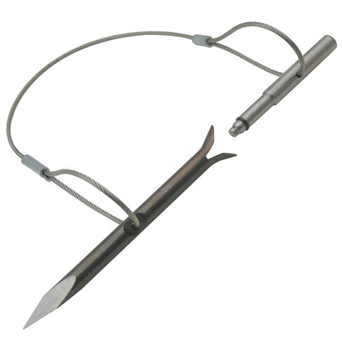 JBL 5" (127mm) Break-Away Slip Tip, Complete Assembly