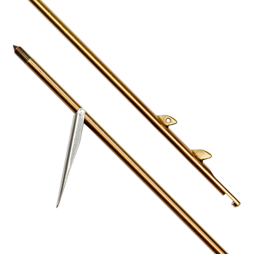 JBL 5/16" (8mm) Hawaiian Finned American Shaft