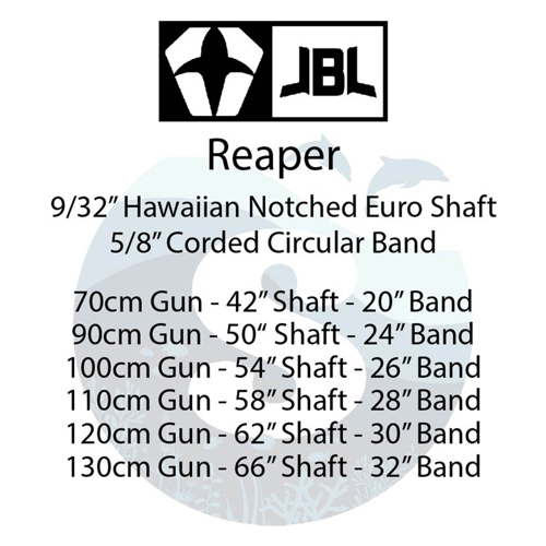 JBL Reaper Series Speargun