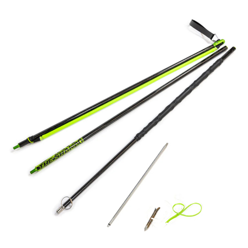 JBL Shaka Roller Carbon Polespear