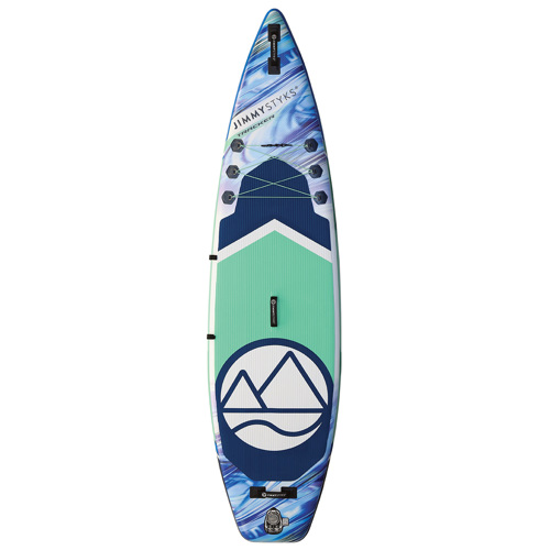 Jimmy Styks Tracker 11'x34"x5.9" Inflatable SUP