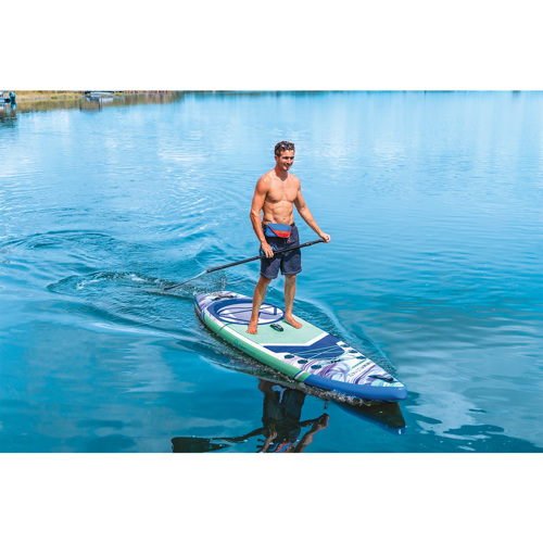 Jimmy Styks Tracker 11'x34