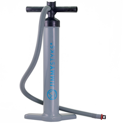 Jimmy Styks Tracker 11'x34