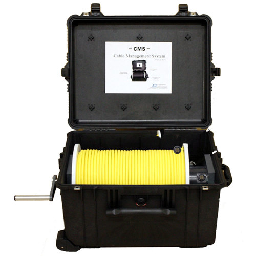 J.W. Fisher Cable Management System CMS-1