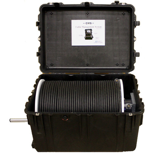 J.w. Fisher Cable Managment System CMS-2 for 1000'