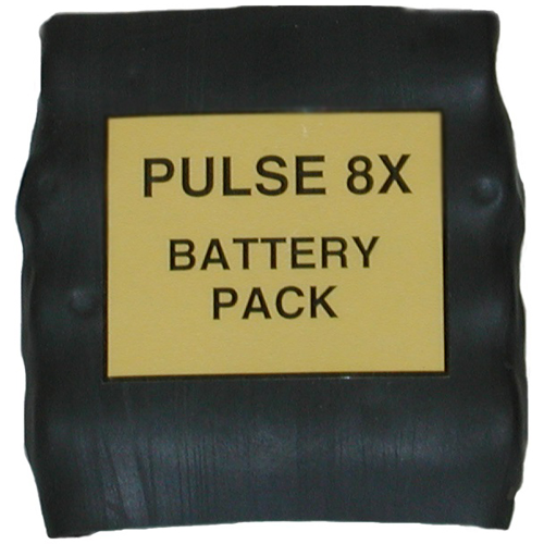 J.W. Fisher Extra Battery Pack For Pulse 8X