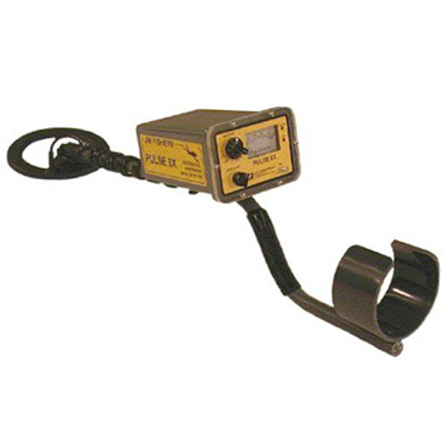 J.W. Fisher Pulse 8X Metal Detector