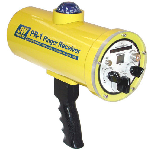 J.W. Fisher Pinger Receiver