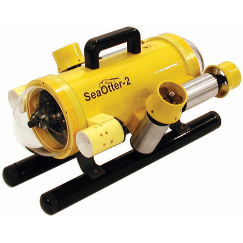 JW Fishers SeaOtter-2 ROV Underwater Camera System