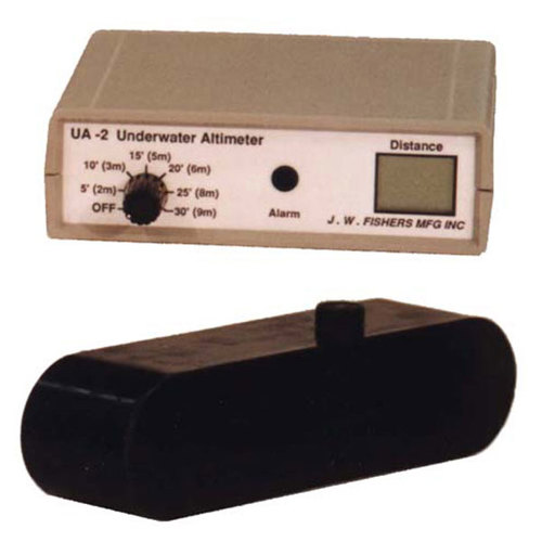 JW Fishers UA-2 Altimeter