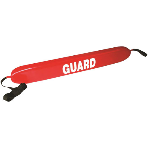 Kemp 50" Rescue Tube with GUARD Logo