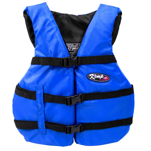 Kemp Universal Life Jacket