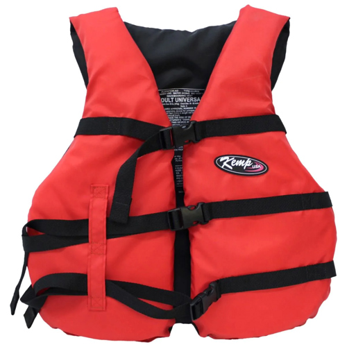 Kemp Universal Life Jacket