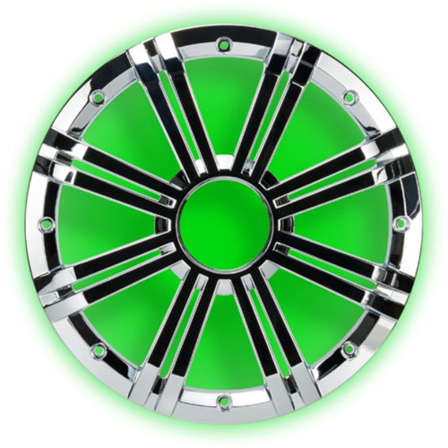Kicker Marine 10" LED Grill for 43KMW10 Subwoofers Scuba