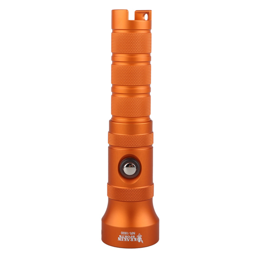 Kraken 1800 Lumens Dive Light Orange
