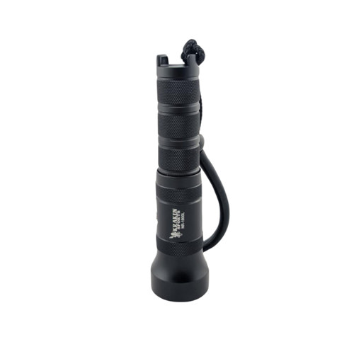 Kraken 1800 Lumens Dive Light with Green Laser Pointer