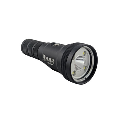 Kraken LTD 3000 Lumens Dive Light