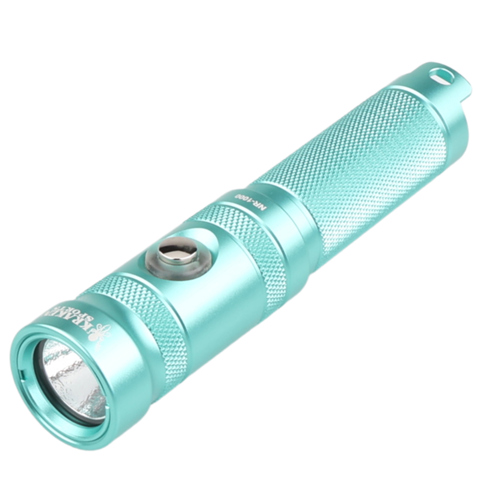 Kraken 1000 Lumens Dive Light Seafoam