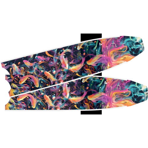 Leaderfins ICT Dancing Streams Blades