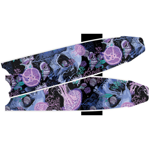 Leaderfins ICT Underwater Corals Blades