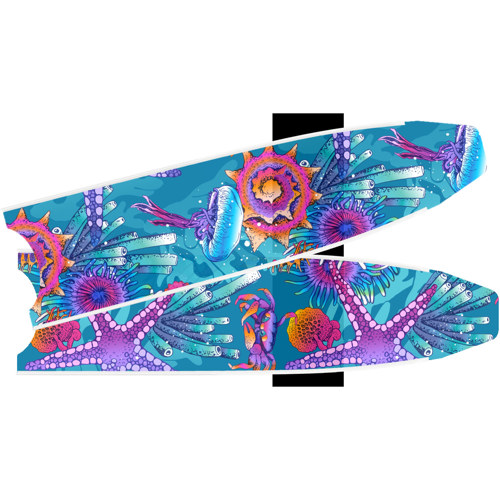 Leaderfins ICT Underwater Starfish Blades