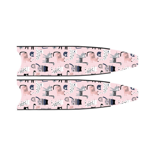 Leaderfins Limited Edition Kittens Blades